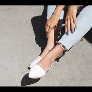 Native Audrey Flats NWOT
